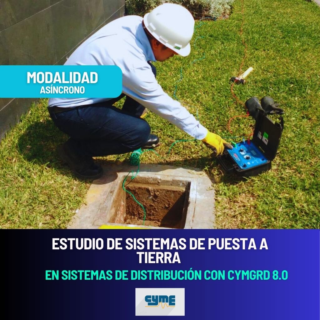 CURSO: ESTUDIO DE SISTEMAS DE PUESTA A TIERRA EN SISTEMAS DE ...